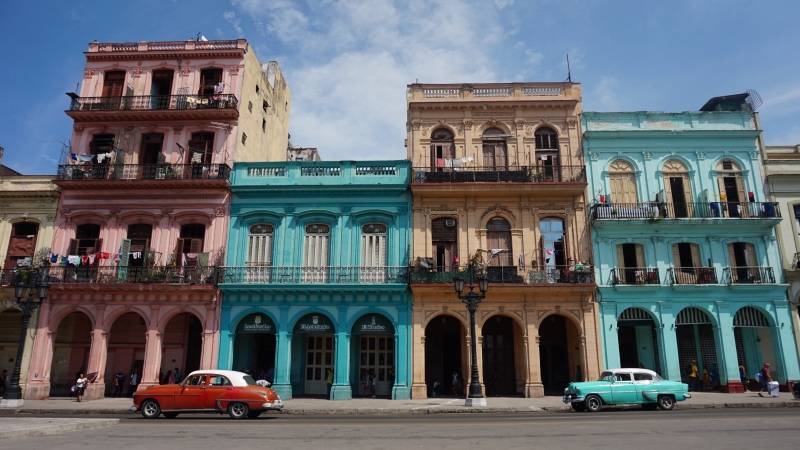 #26 Nuestro viaje a Cuba en podcast Viajar con iati seguros - la habana cuba