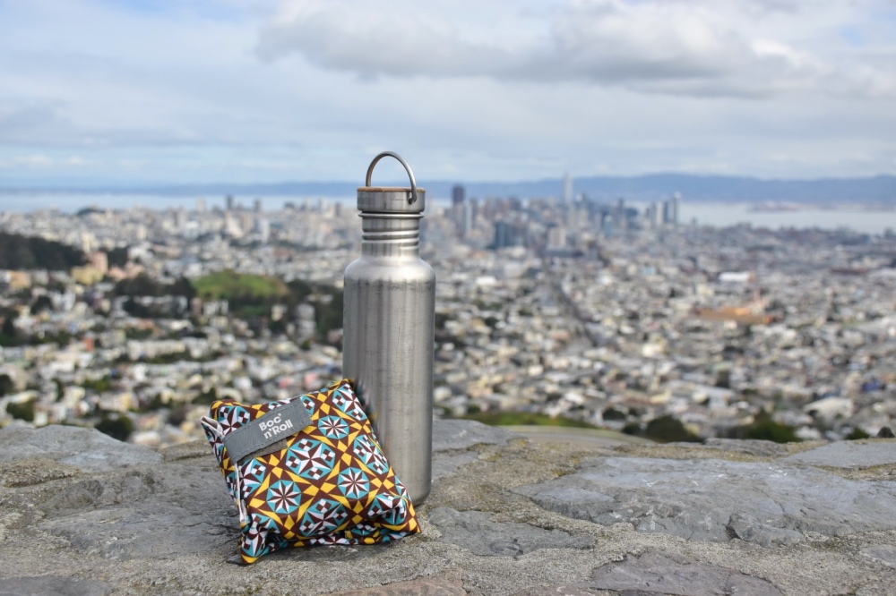 #10 Cómo nació #ViajarSinPlástico y lo que he aprendido por el camino Viajar sin plástico en San Francisco