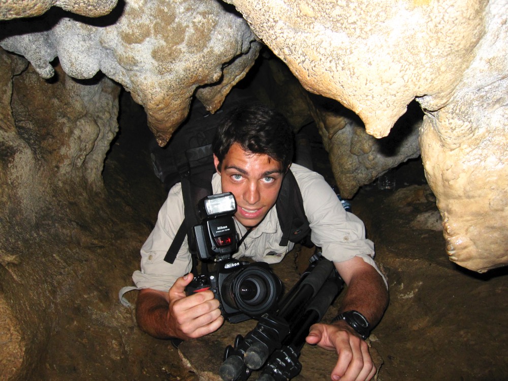 #20 Fotografía de conservación y denuncia, con Joan de la Malla Joan de la Malla