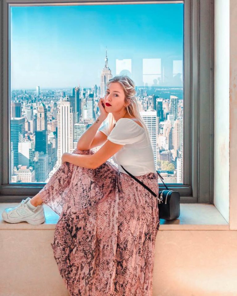 #31 De estudiar Bellas Artes a Youtuber, con Azul Místico Ana, Azul Místico, en Nueva York