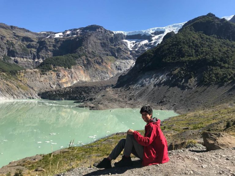 #33 Viajar sola, la experiencia de Crónicas de una Argonauta Irene, la autora del blog 'Crónicas de una Argonauta'.